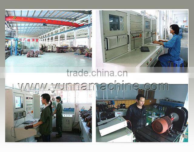 CSA approved pump motor