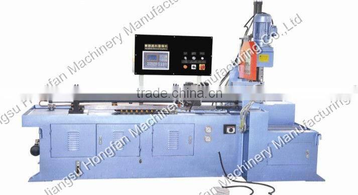 Fully automatic hydraulic circle saw stainless steel cutter