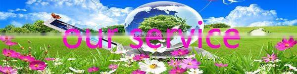 New fashion factory directly sale crystal blue trophy and award