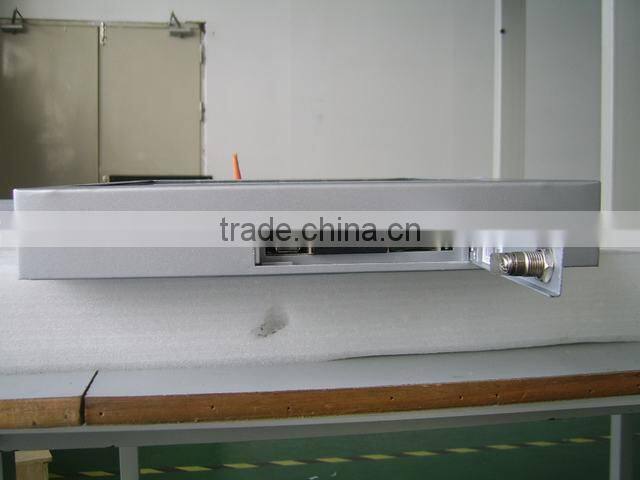 8" lcd ad player with motion sensor/elevator lcd