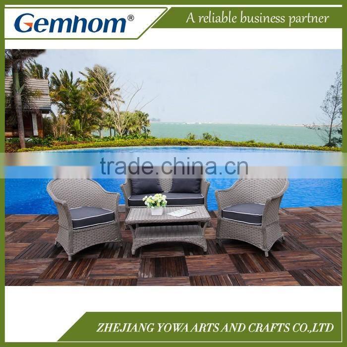 Waterproof cheap wicker furniture