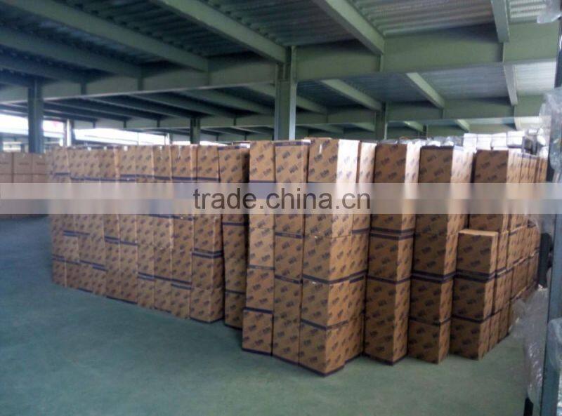 HVAC Aluminum foil polyester insulated flexible air conditioner ventilation duct