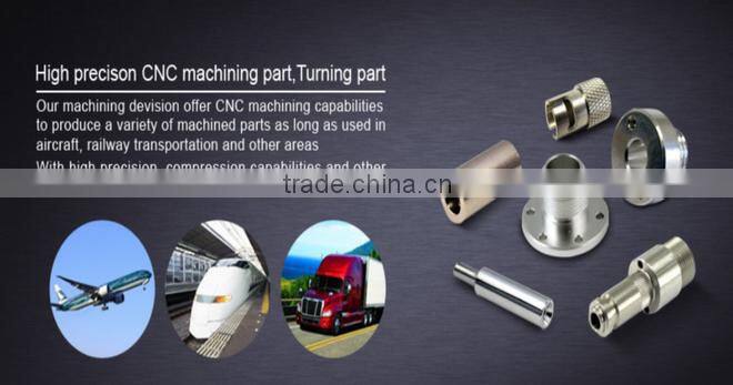 Train Spare Part/machine spare parts