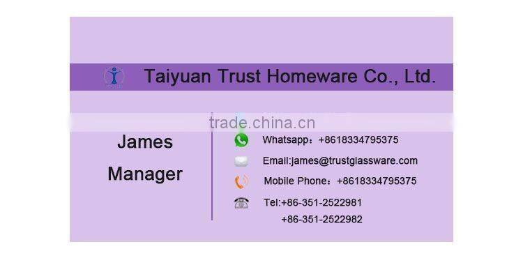 Wholesale Harvest colorful electroplating Charger Plate Glass Wedding Decoration