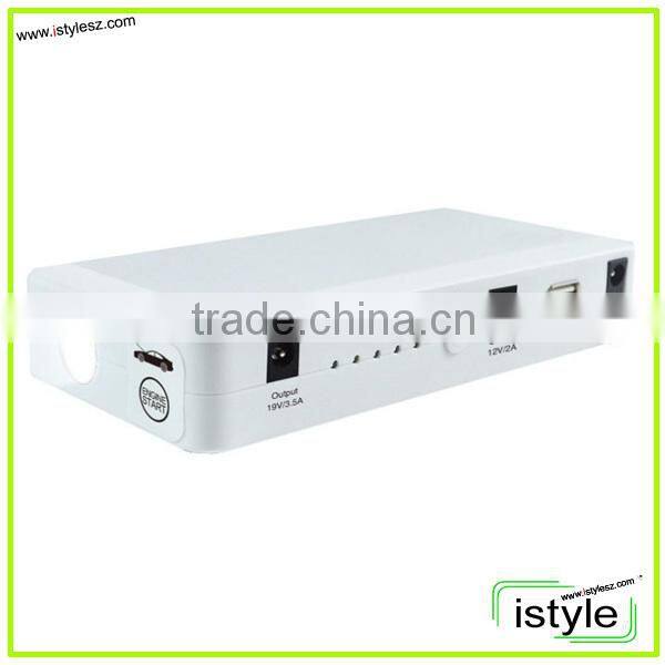 top selling power bank car jump start power bank car battery 12000mah