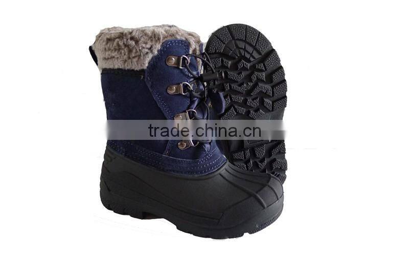 fancy warm girls latest fashion winter boots