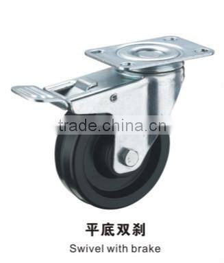 Medium duty HPA wheel,High -temperature ,nylon caster