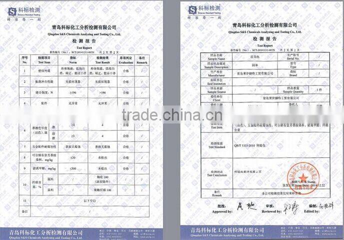 Korea Brand PU Material Little Rabbit Pattern Anti-lost Children Backpack Bag