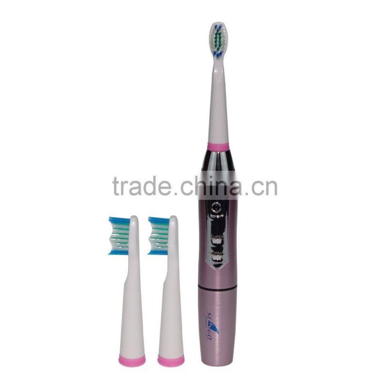 New products 2016 sonic electric toothbrush