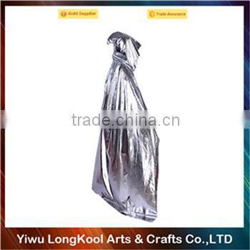 Wholesale children halloween cosplay cape dresses costume hairdressing cape