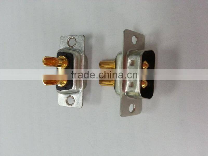 Professional Manufacturer of High Power 2V2 Male Solder Type Connector