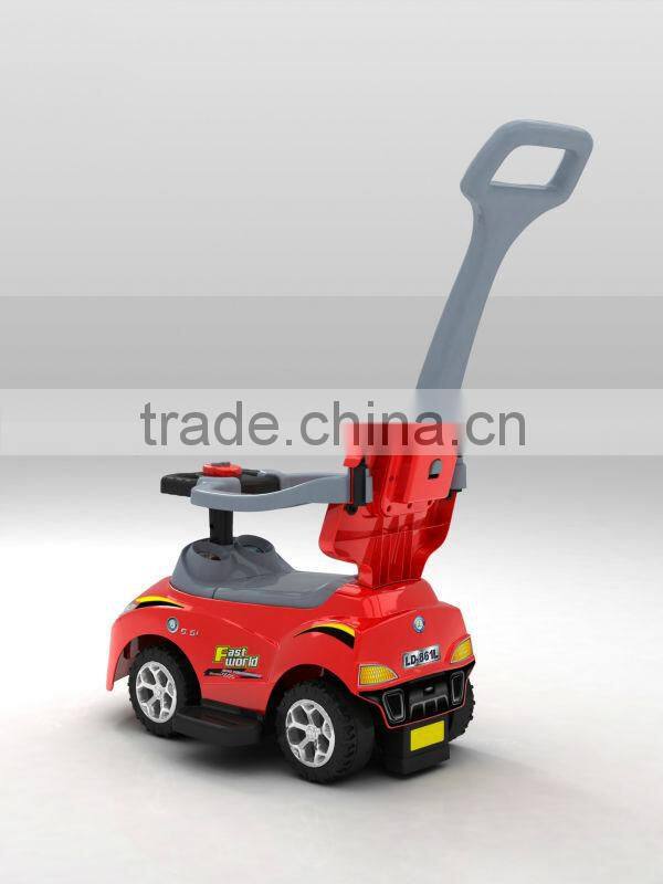 Cheap Baby Walkers,Baby Carriage , Baby cars with music and handlebar