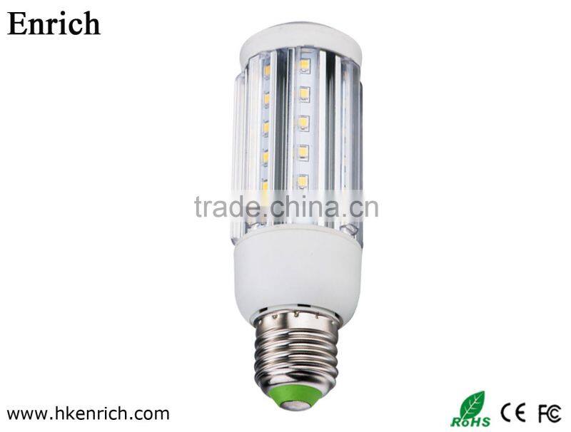 Milky 7W DOM LED PL CORN Lamp (E27, G24, G23)