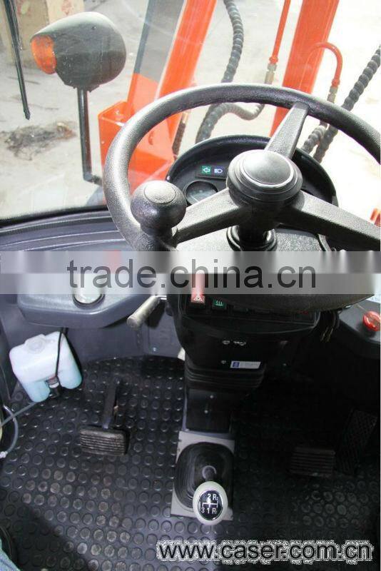 2.0 Ton Wheel Loader ZL20F