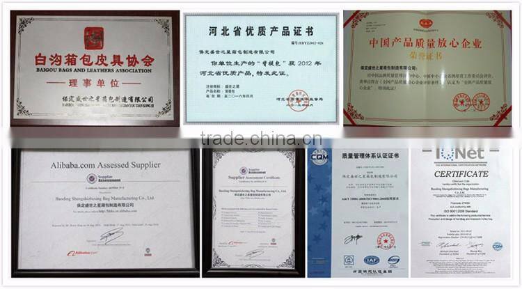 Various color laptop roll tote polo travel bag