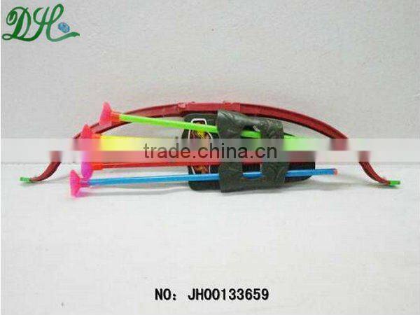 Newest plastic toy bow arrow