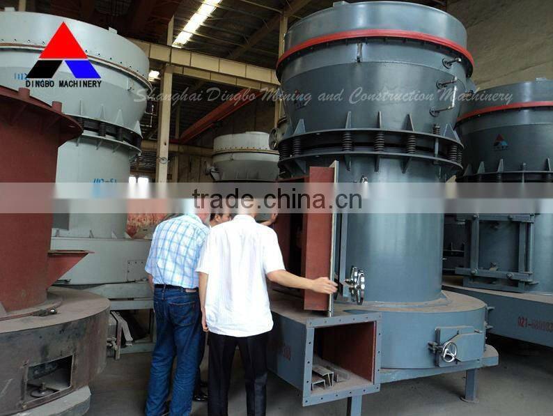 Fine Powder Grinding Mill of High Pressure Grinding Mill
