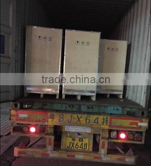 Floor standing self service touch screen kiosk/new bank model self service with touchscreen/interactive kiosk touch kiosk