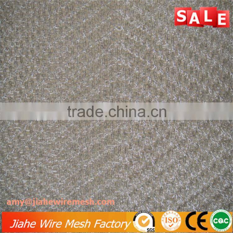 316 stainless steel knitted demister mesh for filters