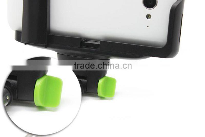 Z07-5 Bluetooth Wireless Monopod Handheld Mobile Phone Holder for Over ios 4.0 / android 3.0 Smartphone Cradle Bracket