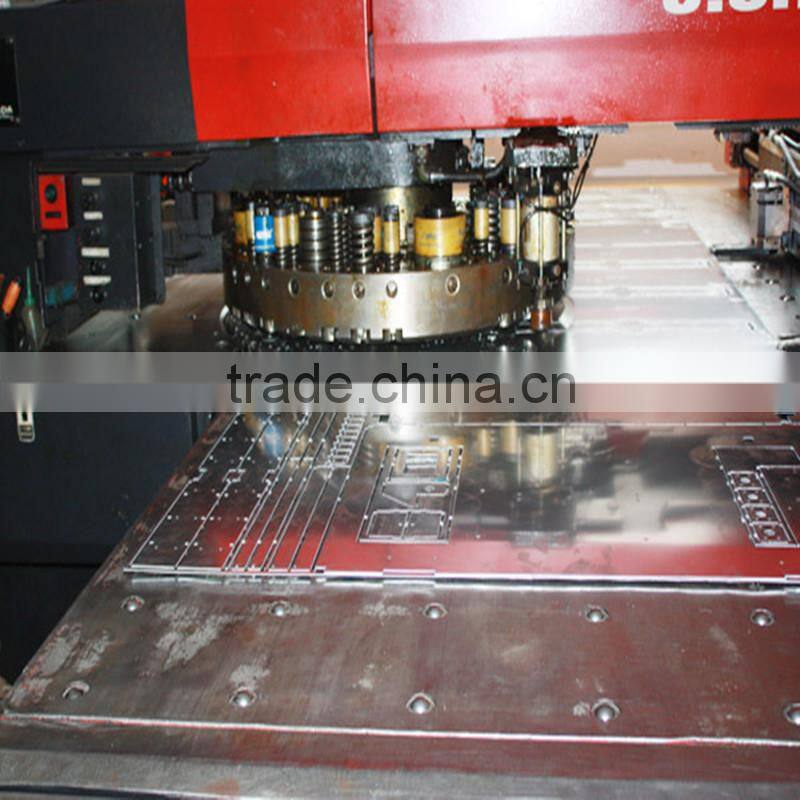 OEM/ODM Parts Customize Precision NCT punching metal parts with metal moulding from Shenzhen sheet metal fabricate factoey