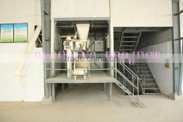 BCP50 Microcomputer Controlled Packing Scale for Animal Feed