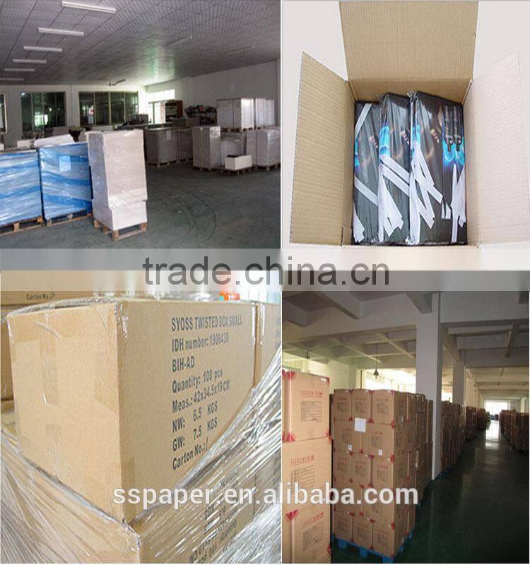 17g color tissue paper jumbo roll