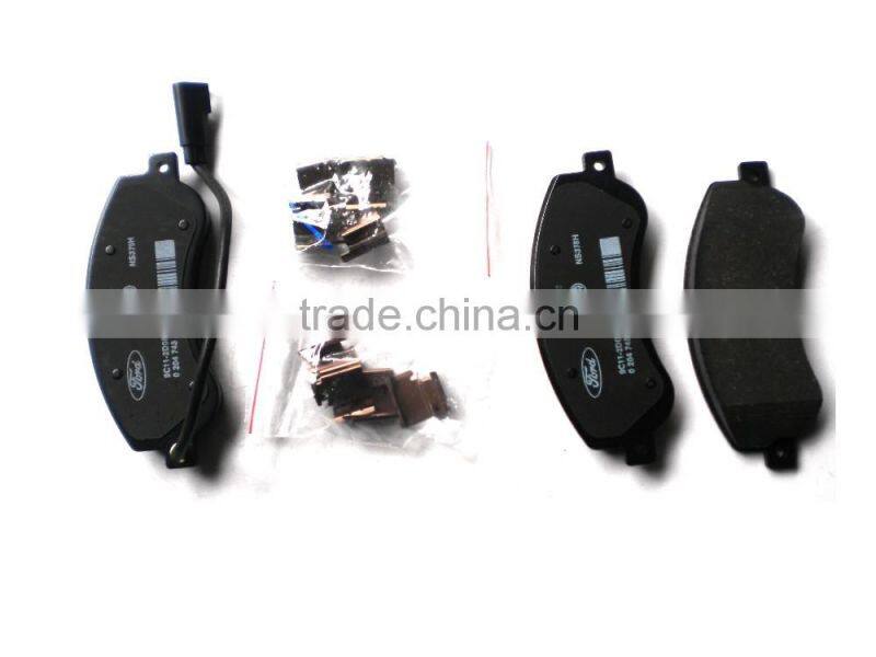 Disc front brake JMC Transit V348 auto genuine brake disc front original JMC pick up truck auto spare parts