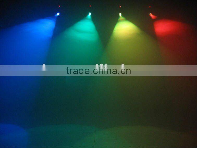 RGB led par 64 light 36x3w