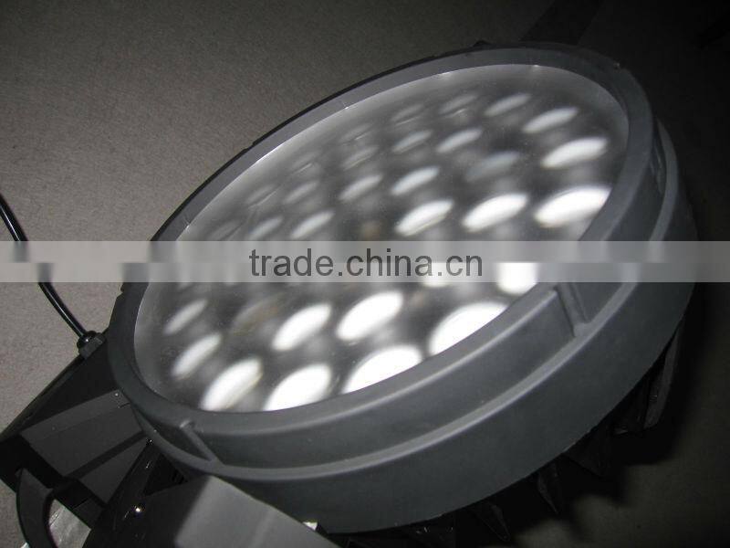 36x10w rgbw4in1 led moving zoom wash stage light
