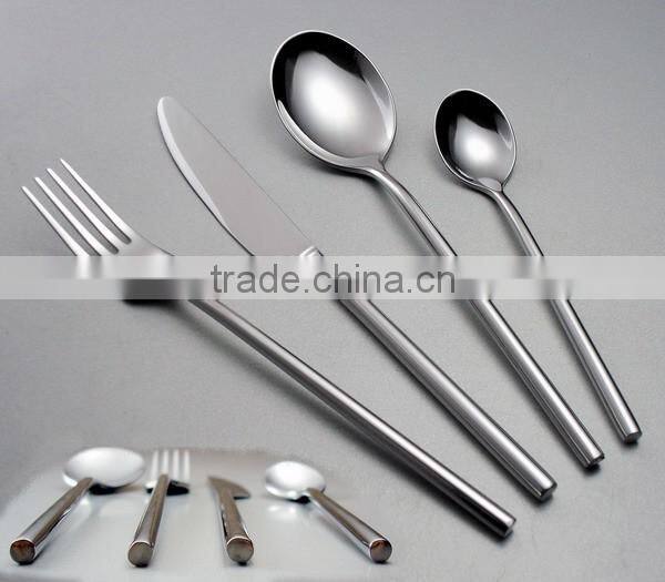 S/S 18/10 stainless steel cutlery set