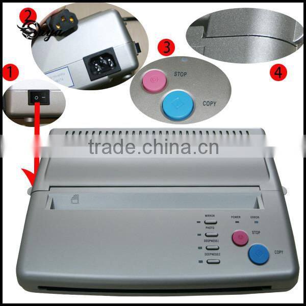 Hot Sale New Professional Tattoo Thermal Copier