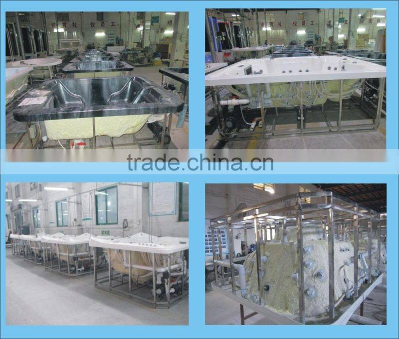 spa tubs outdoor 5persons 2340X2140X950mm