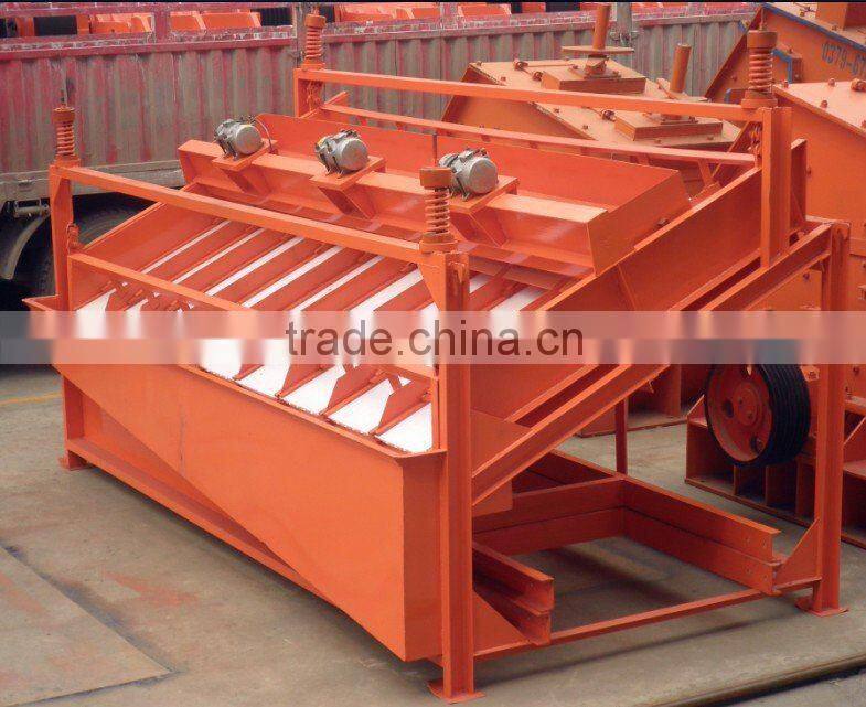 China manufacturing high frequency screen/vibrating screen spring/high frequency vibrating screen