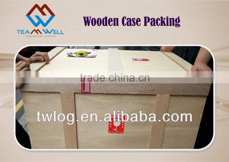 Logistics service for Antiquities