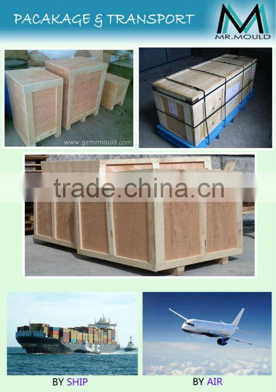 plastic automobile key parts mould