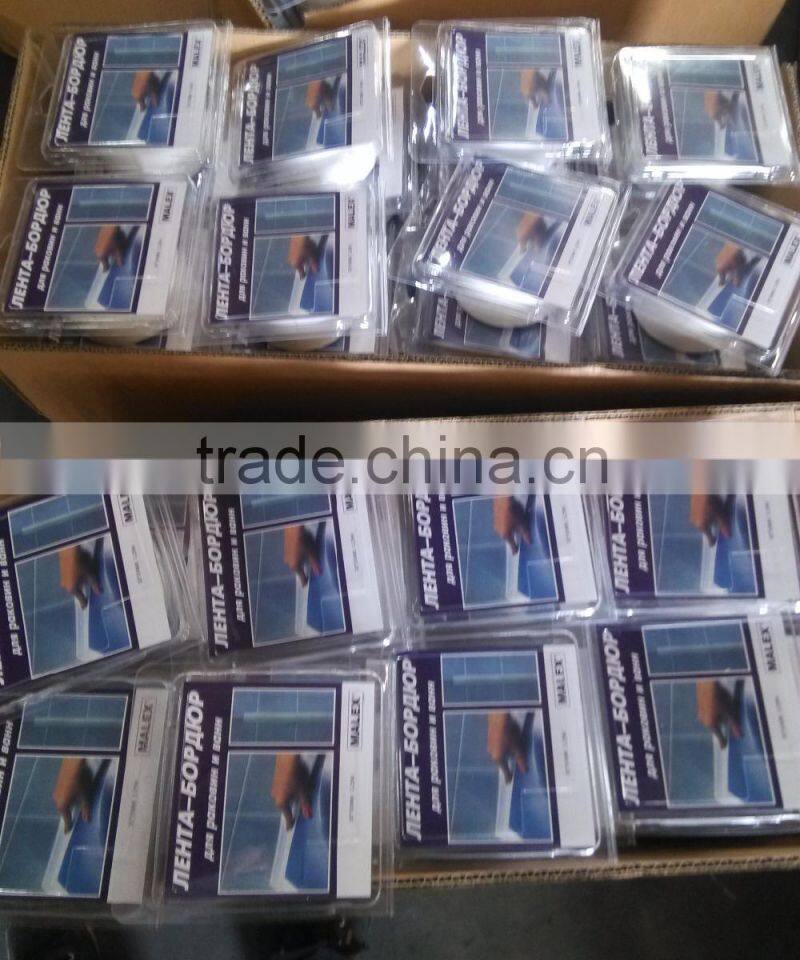 sealer trim, tub Surround Seal