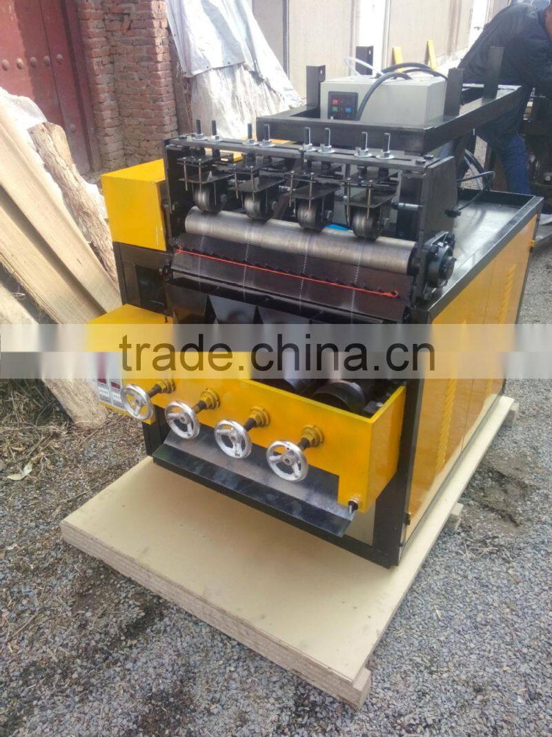 high quality scourer machine