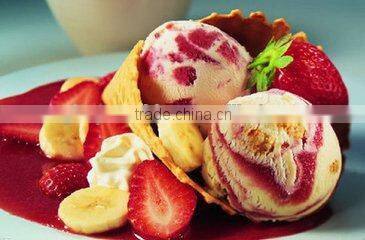CE approved commercial hard ice cream shop/hard ice cream machine