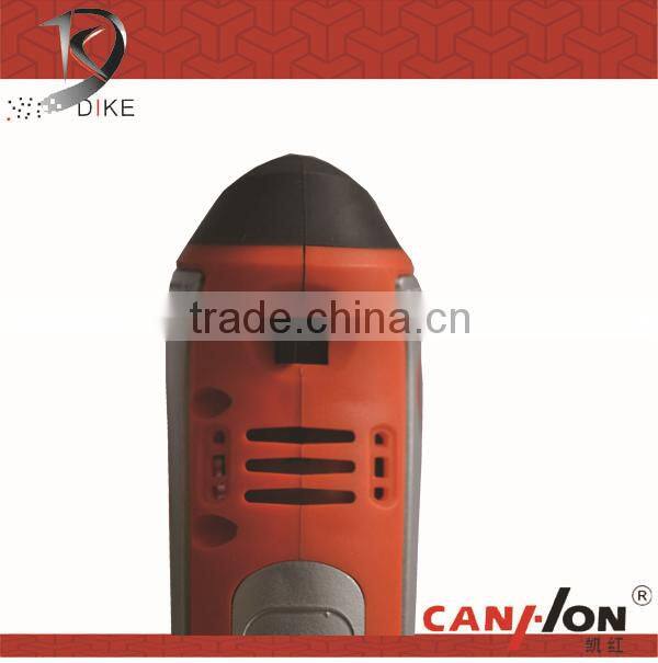 2-in-1 Cordless Adjustable Electric Drill and Screwdriver DK-19