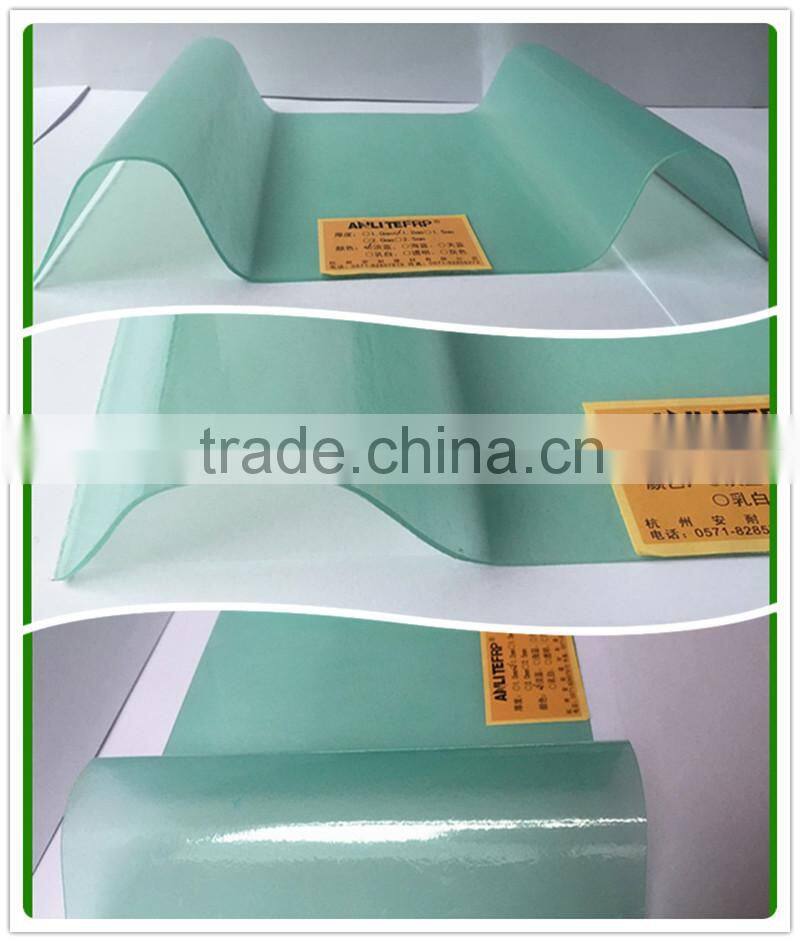 Factory price FRP corrugated fiberglass panel