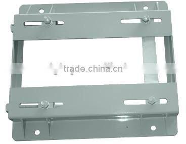 Mounting Motor Base Plate Design
