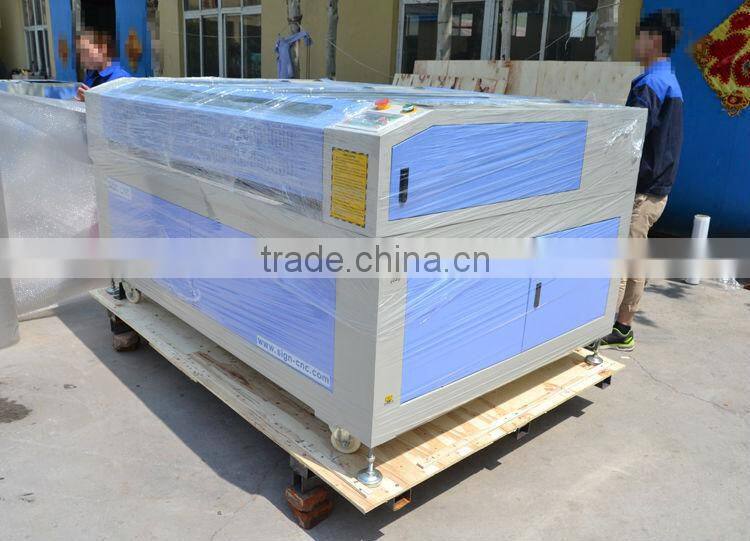 Laser engraving and cutting machine for acrylic sheet