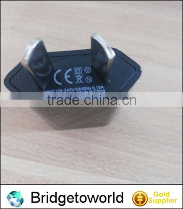 White Black ul/eu/uk/au/ccc plug adapter for iPhone