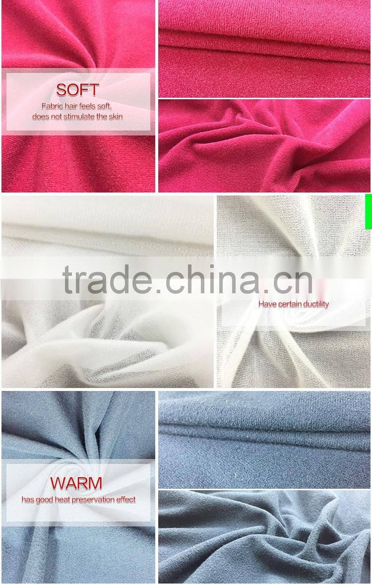 High density polyethylene mesh fabric polyester sandwich sport mesh fabric