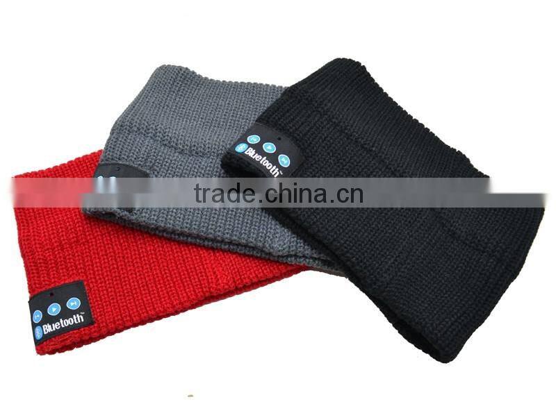 Portable Bluetooth Headband Sport Headset Wireless Headphones