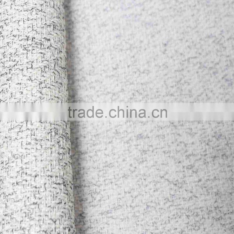 Yarn dyed flax fiber for bed linen linen bag linen fabric