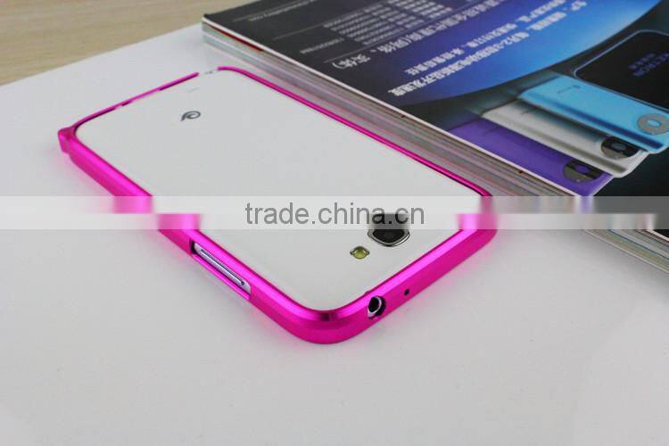 Custom Metal Case Cover For Samsung Note2 From China Supplier