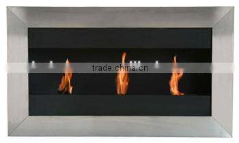 bio-ethanol fireplaces indoor and outdoor