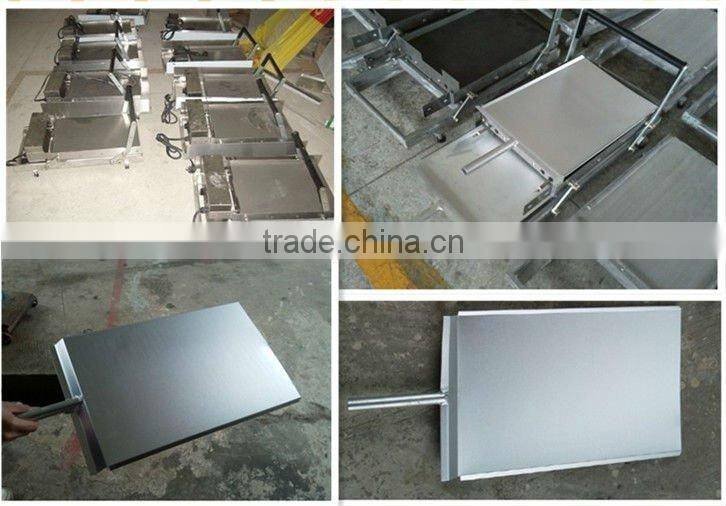 Made In China Bread Toaster/Batch bun toaster/Hamburger toaster